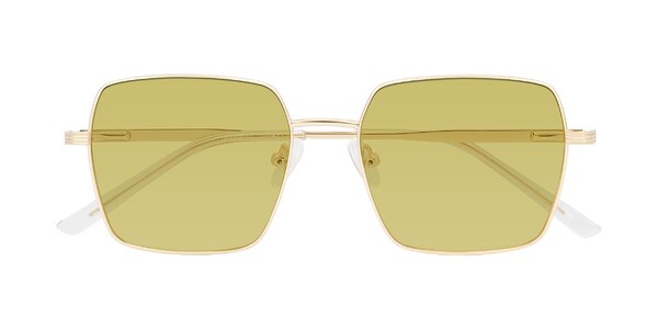 Front of Grafton in Light Gold