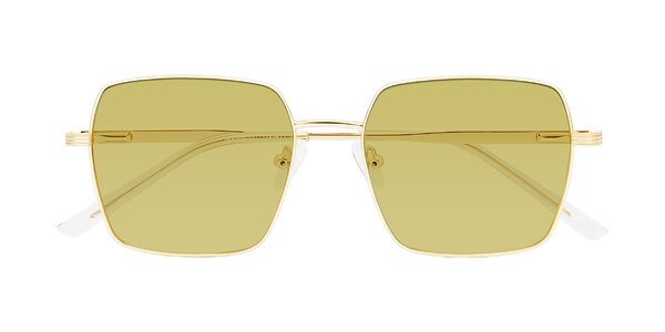 Front of Grafton in Light Gold