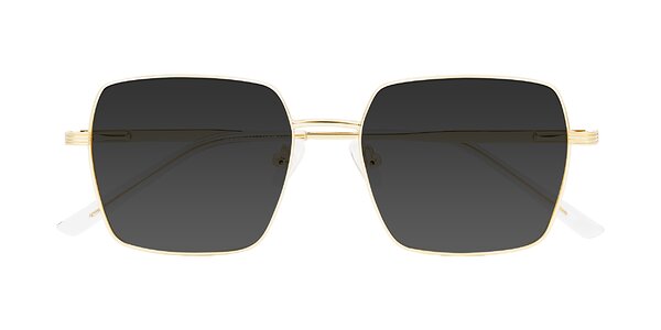 Front of Grafton in Light Gold