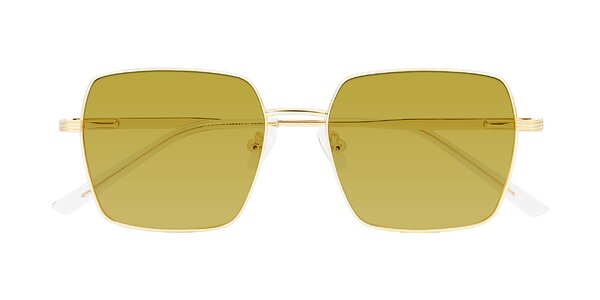 Front of Grafton in Light Gold
