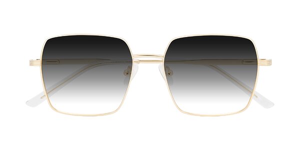 Front of Grafton in Light Gold