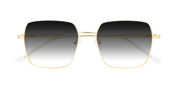 Front of Grafton in Light Gold