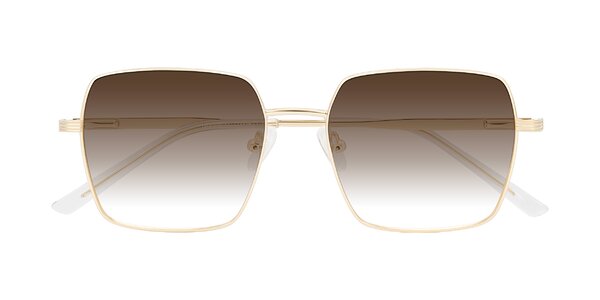 Front of Grafton in Light Gold