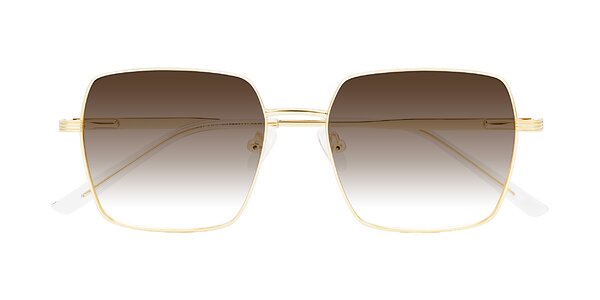 Front of Grafton in Light Gold