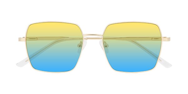Front of Grafton in Light Gold