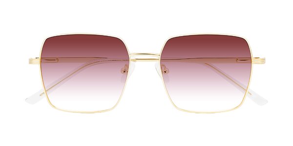 Front of Grafton in Light Gold