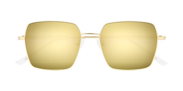 Front of Grafton in Light Gold