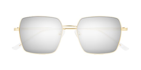Front of Grafton in Light Gold