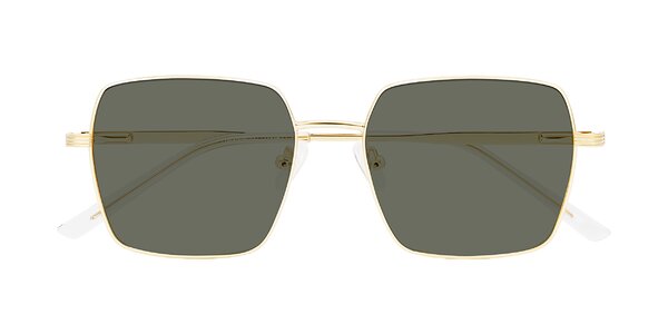 Front of Grafton in Light Gold