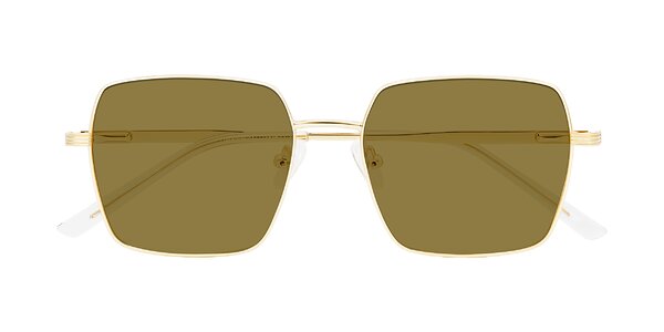 Front of Grafton in Light Gold