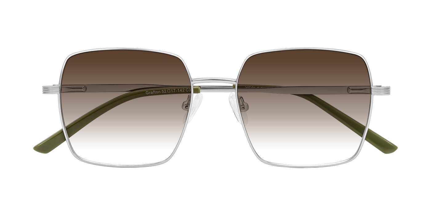 Grafton - Sliver Gradient Sunglasses