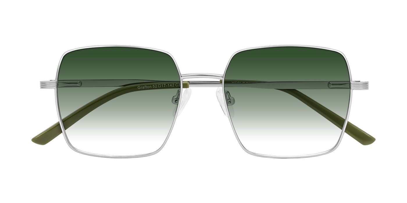 Grafton - Sliver Gradient Sunglasses