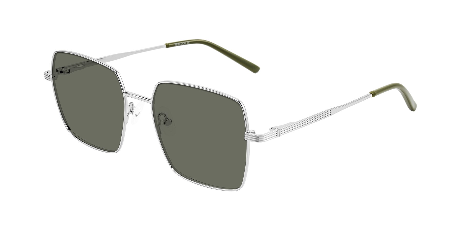 Angle of Grafton in Sliver with Gray Polarized Lenses