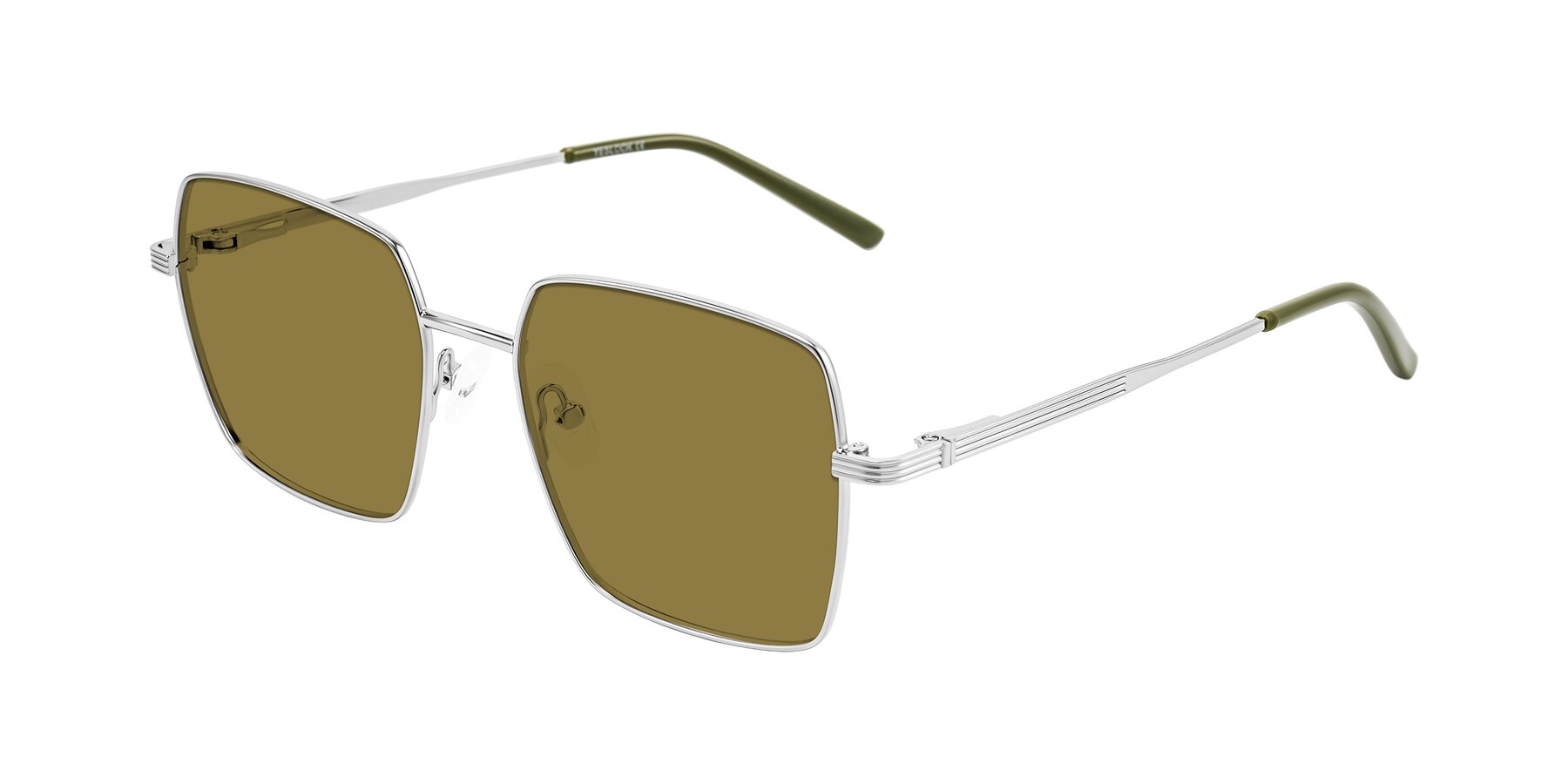 Angle of Grafton in Sliver with Brown Polarized Lenses