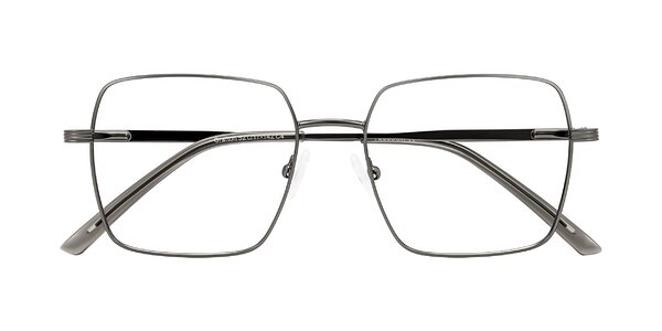 Front of Grafton in Gunmetal