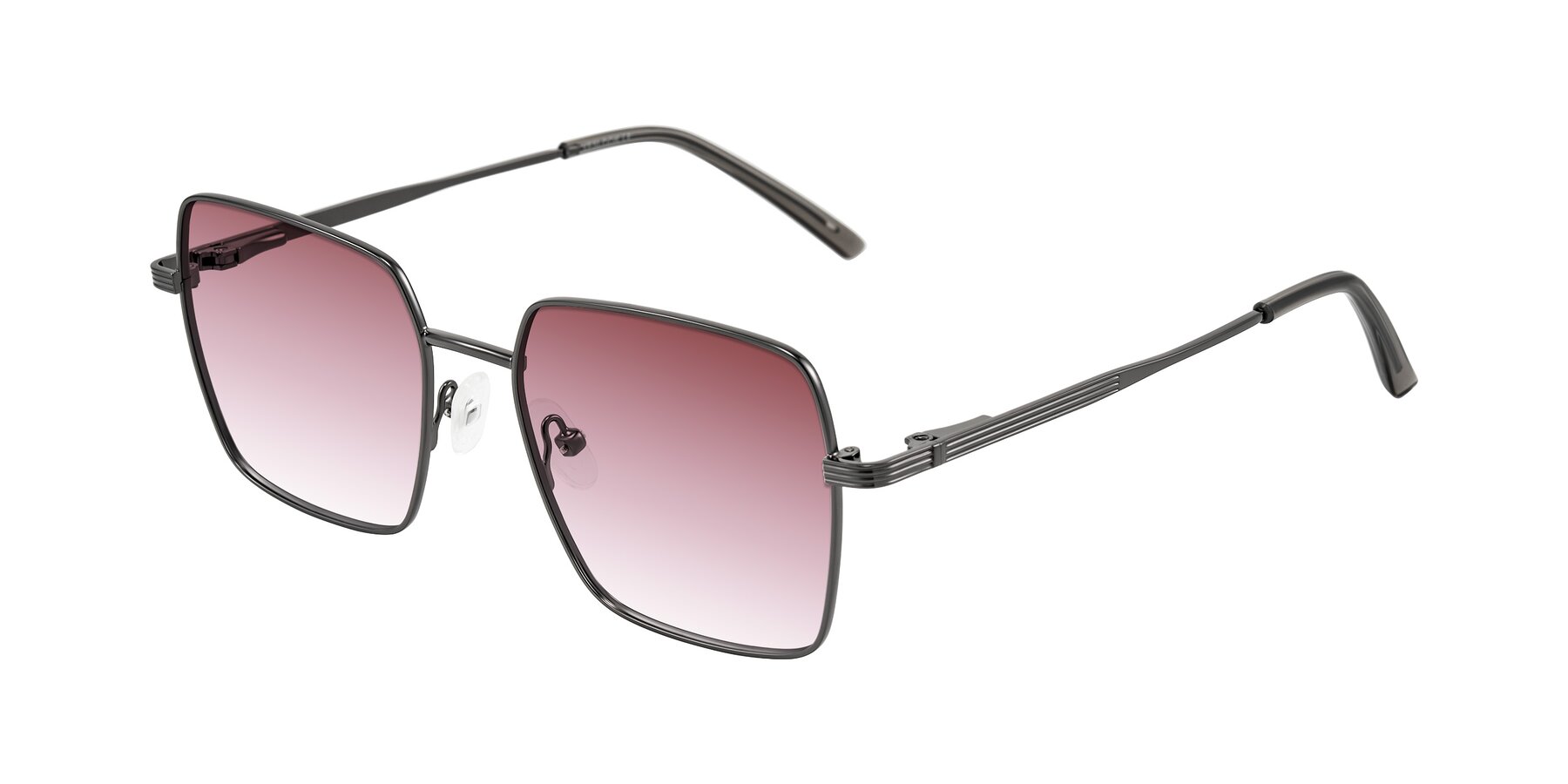 Angle of Grafton in Gunmetal with Garnet Gradient Lenses