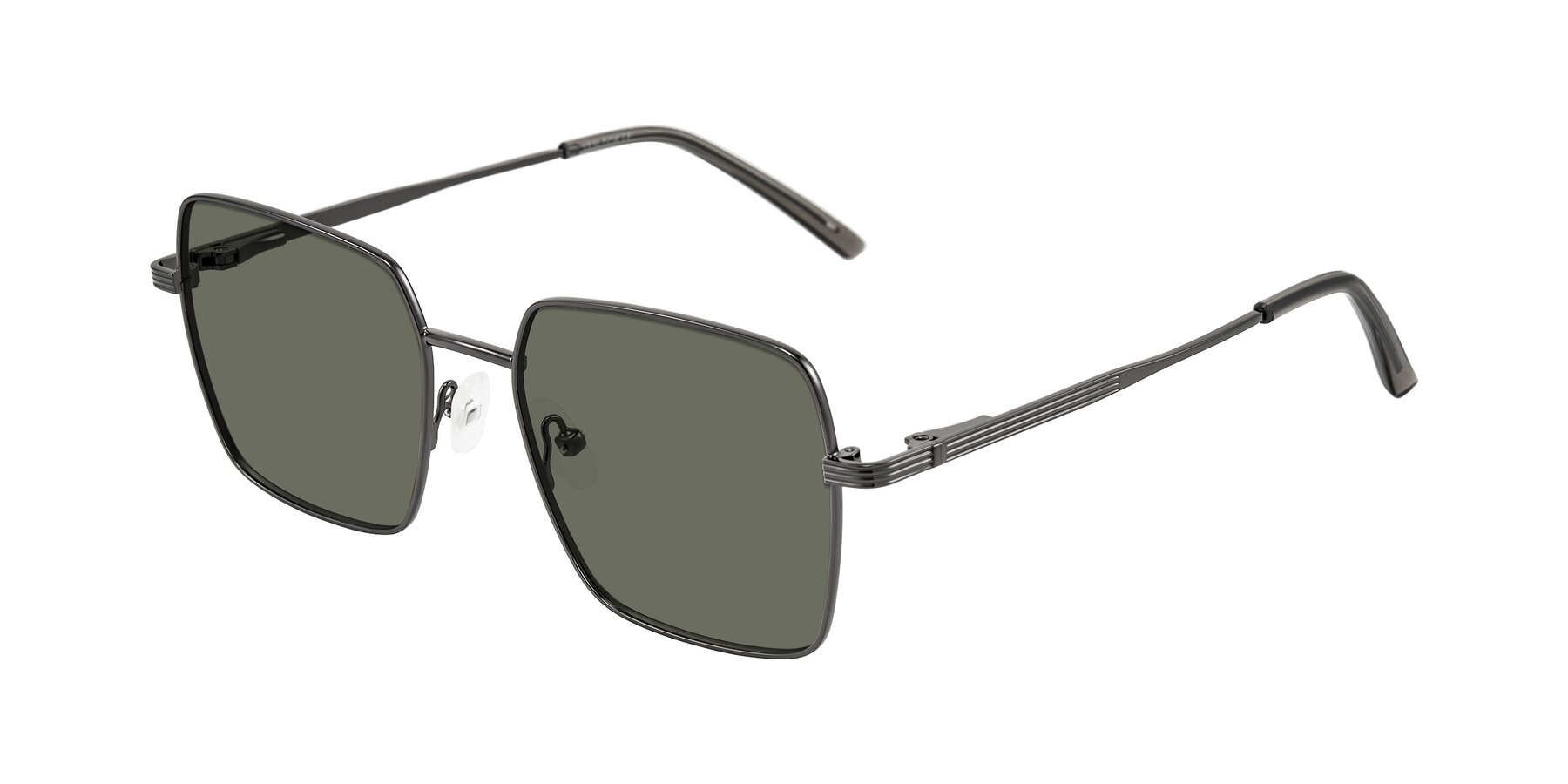 Angle of Grafton in Gunmetal with Gray Polarized Lenses