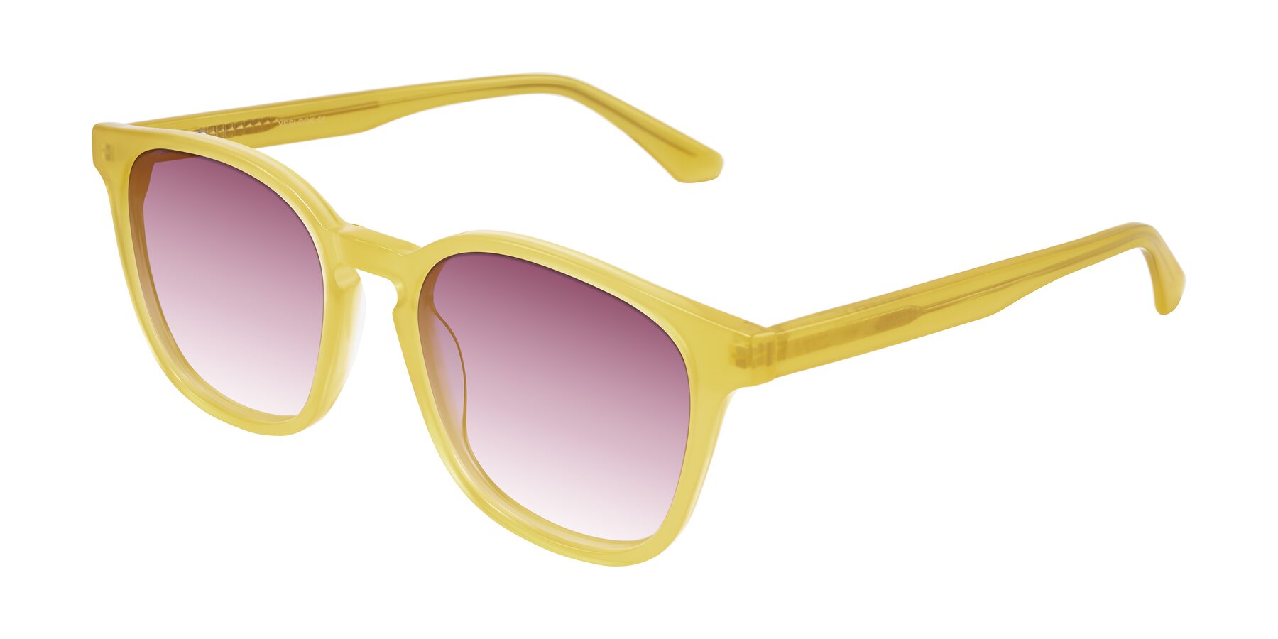 Angle of Finglas in Honey with Wine Gradient Lenses