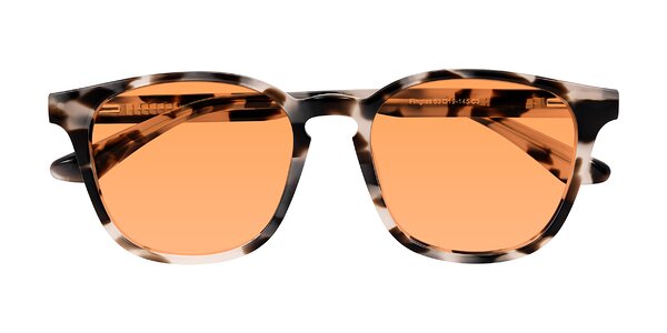 Front of Finglas in Ivory Tortoise