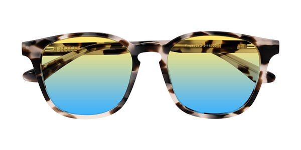 Front of Finglas in Ivory Tortoise