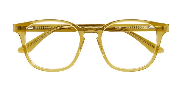 Front of Finglas in Mustard Crystal