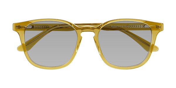 Front of Finglas in Mustard Crystal