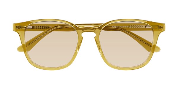 Front of Finglas in Mustard Crystal