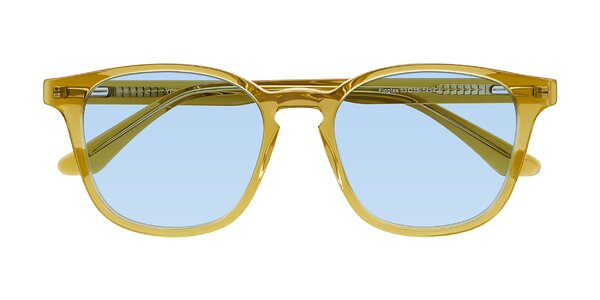Front of Finglas in Mustard Crystal