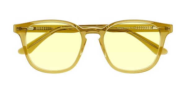 Front of Finglas in Mustard Crystal