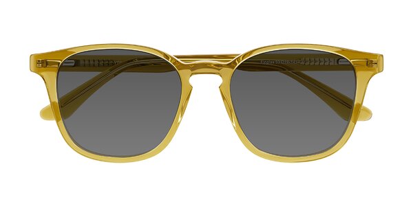Front of Finglas in Mustard Crystal