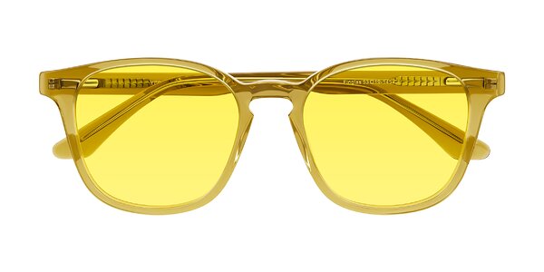 Front of Finglas in Mustard Crystal
