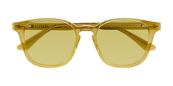 Front of Finglas in Mustard Crystal