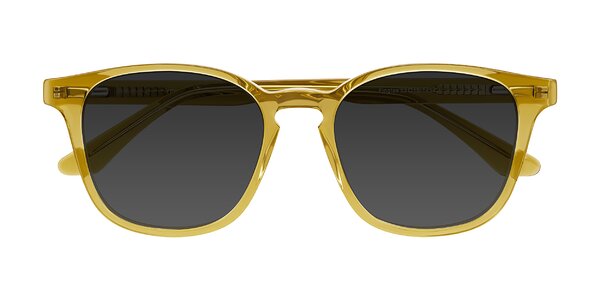 Front of Finglas in Mustard Crystal