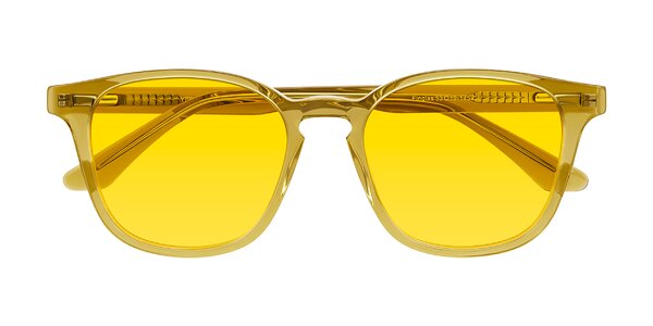 Front of Finglas in Mustard Crystal