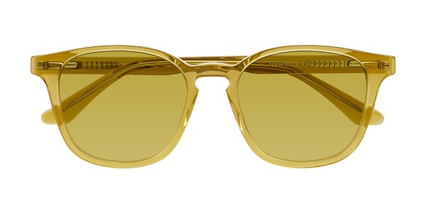 Front of Finglas in Mustard Crystal