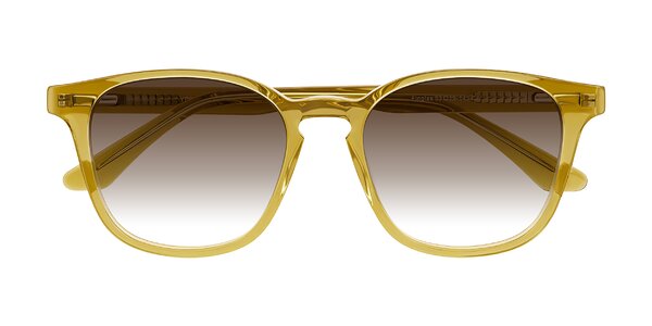 Front of Finglas in Mustard Crystal