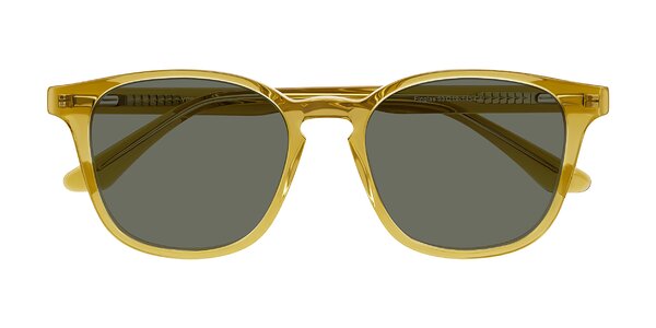 Front of Finglas in Mustard Crystal