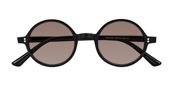 Front of Montauk in Black