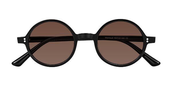Front of Montauk in Black