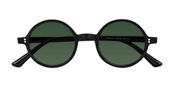 Front of Montauk in Black