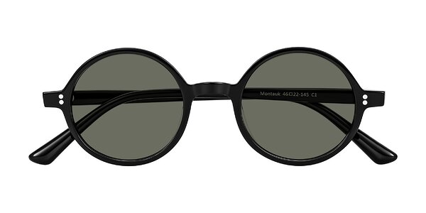 Front of Montauk in Black