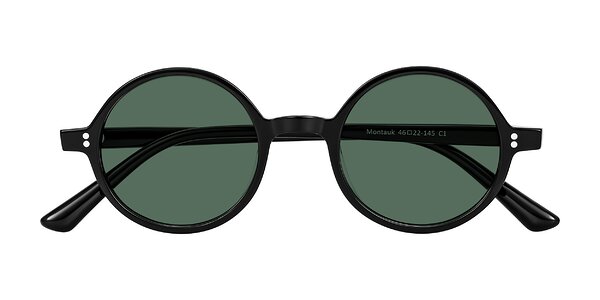 Front of Montauk in Black