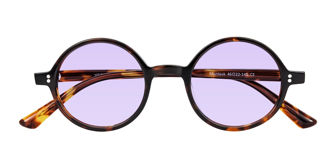 Montauk - Tortoise Tinted Sunglasses