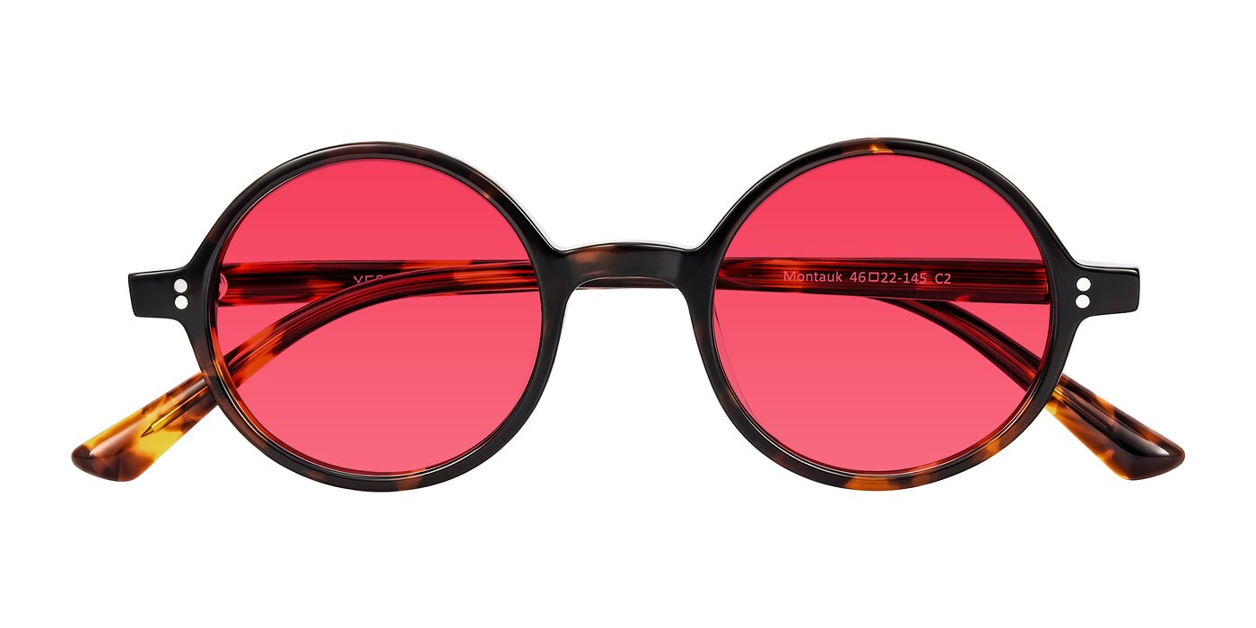 Montauk - Tortoise Tinted Sunglasses
