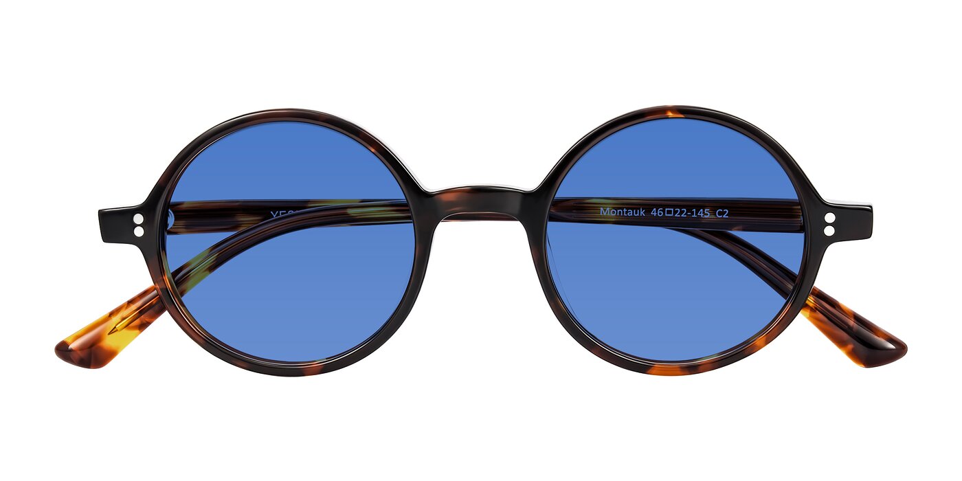 Montauk - Tortoise Tinted Sunglasses