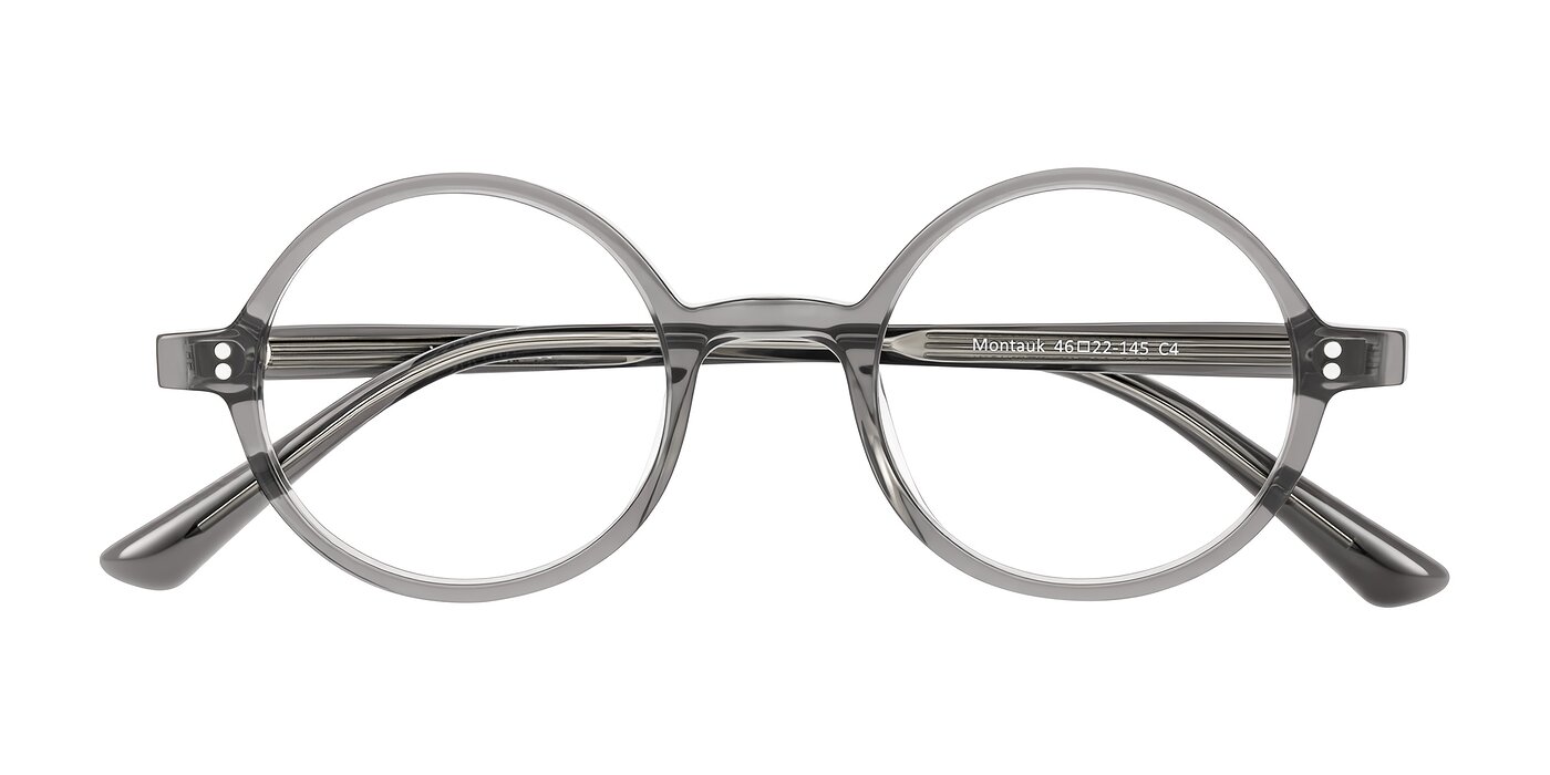 Montauk - Gray Eyeglasses
