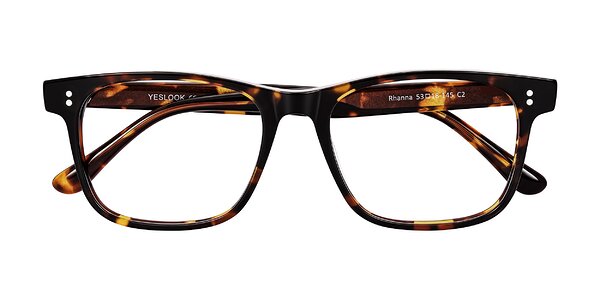 Front of Rhanna in Tortoise