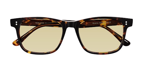 Front of Rhanna in Tortoise