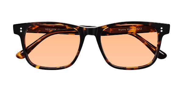 Front of Rhanna in Tortoise