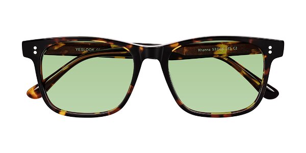Front of Rhanna in Tortoise